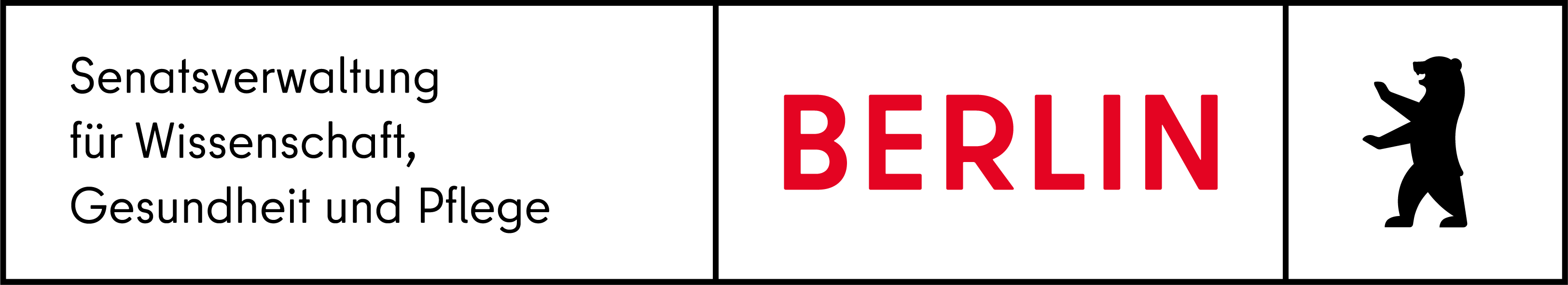 Senatsverwaltung für Wissenschaft, Gesundheit und Pflege Berlin